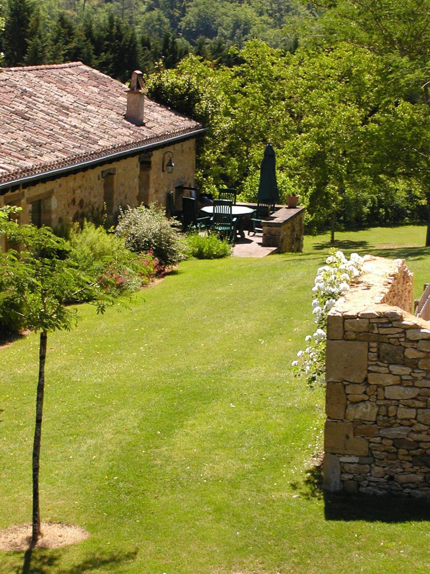 Domaine De Cournet Haut, A 17Th Century Property Set On A Calm, Idyllic Domain With Pool, Tennis, Bikes And More Les Vauries Exterior photo